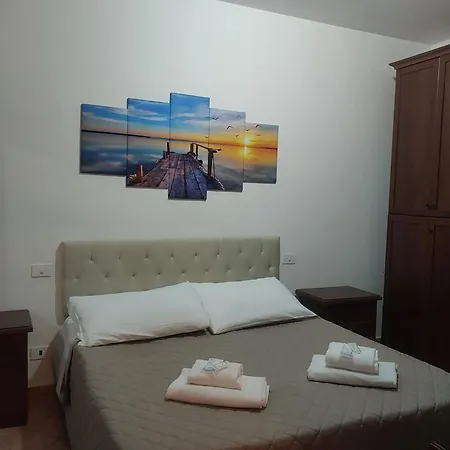 Villa Villino Indipendente Con Cortile Privato 4 P Letto - Sul Mare Vicino Aeroporto E Fiera Fiumicino